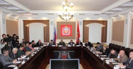 УФСКН области стало инициатором заседания Общественного Совета